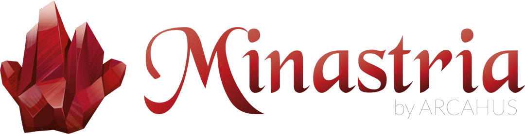 Minastria logo